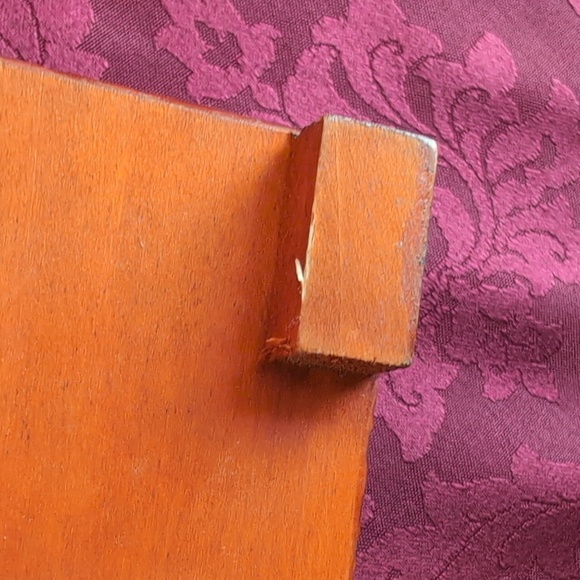 Krakow Wawel Wooden Polish Box with Lock and Key - Picture 12 of 14